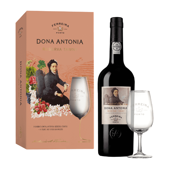 Dona Antónia - Vinho do Porto Reserva Tawny