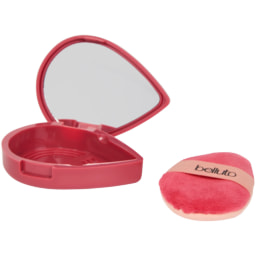 Esponja de maquilhagem com estojo de arrumação Belluto Accessories