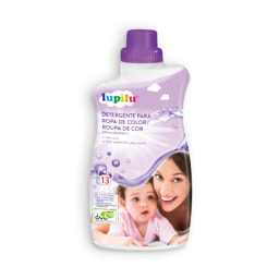LUPILU® Detergente Líquido Cor para Bebé