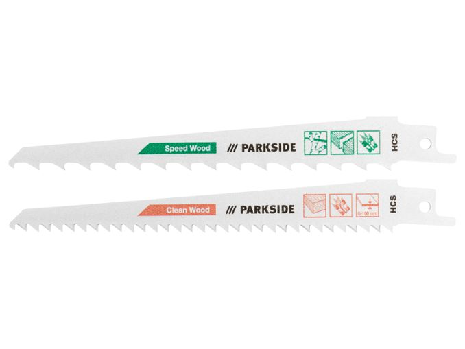 MultiPROMOS Parkside Conjunto De L minas Para Serra