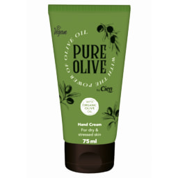 Creme de Mãos Pure Olive Cien®