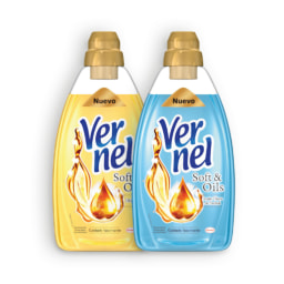VERNEL® Soft & Oils Gold / Azul
