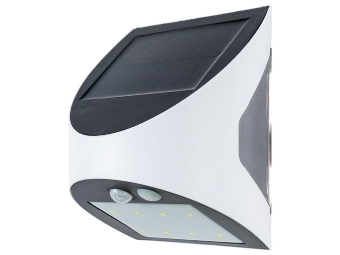 Livarno Home® Iluminação Solar LED para Parede