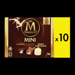 Magnum Gelado Mini  3 Chococolates