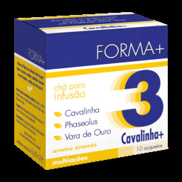 Forma+ Nr. 3 Cavalinha