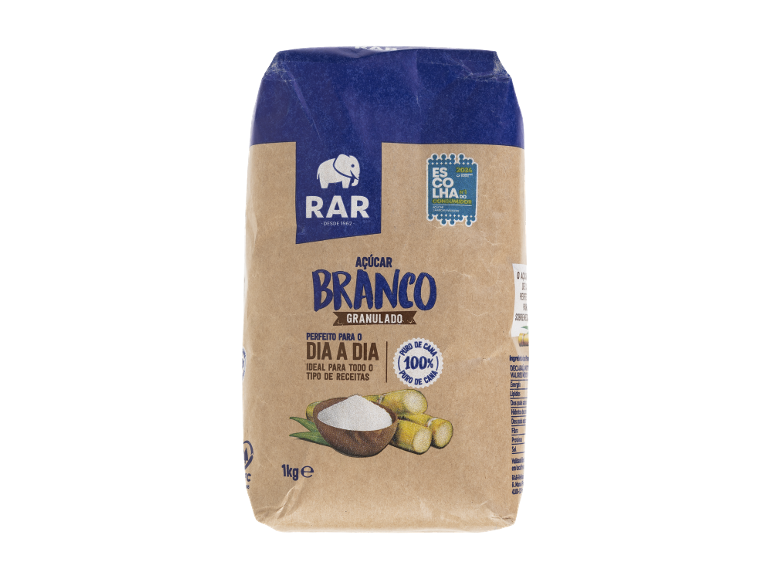 RAR - Açúcar Branco