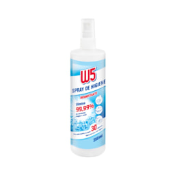 W5® Spray de Higiene