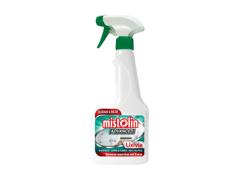 Advanced Multiusos com Lixívia