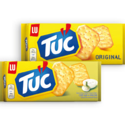Crackers selecionadas TUC®