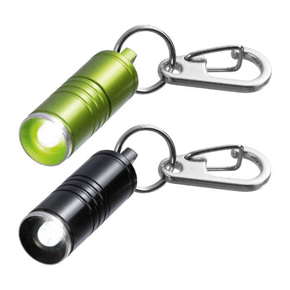 LIGHTZONE® Lâmpada LED em Porta-chaves