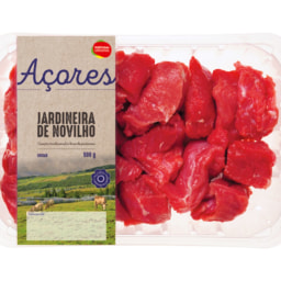 Carnes de Novilho dos Açores selecionadas