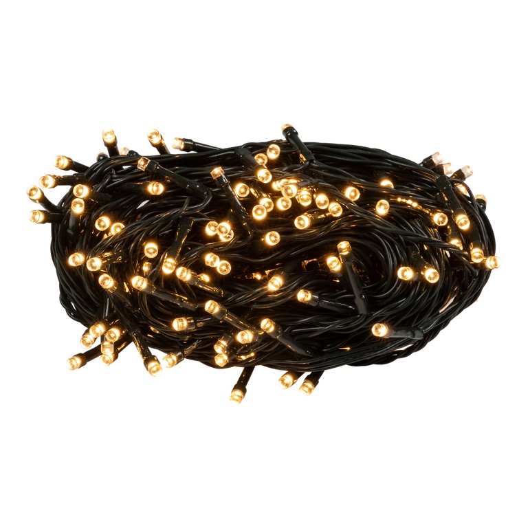 HOME CREATION® - Corrente de 200 Luzes LED