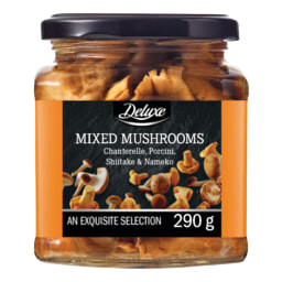Deluxe® Cogumelos