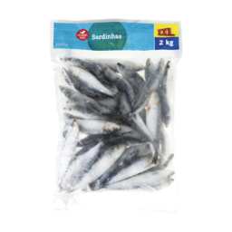 Sardinha Nacional XXL