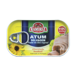 Atum em Óleo