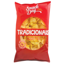 Snack Day® Batata Frita Tradicional
