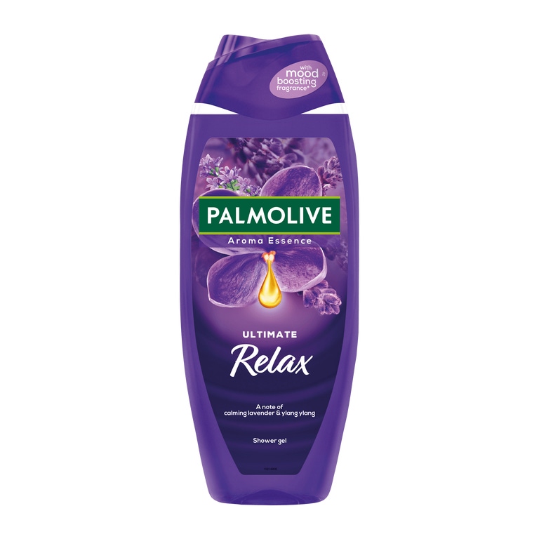 PALMOLIVE - Gel de Banho Aroma Essence Relax