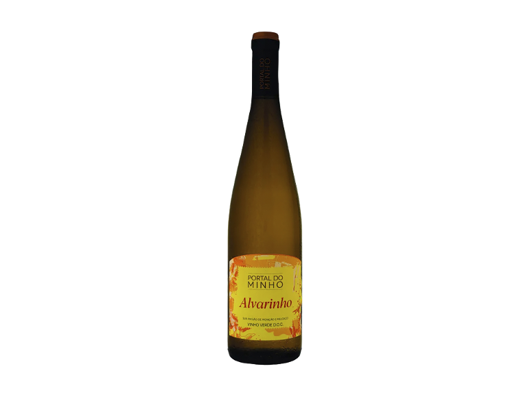 Vinho Verde Branco DOC Alvarinho