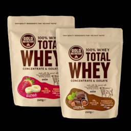 GOLD Nutrition Proteína Total Whey