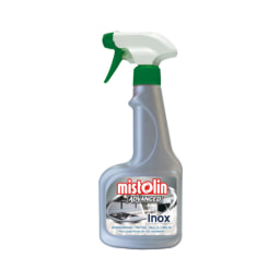 Mistolin® Spray Advanced para Inox