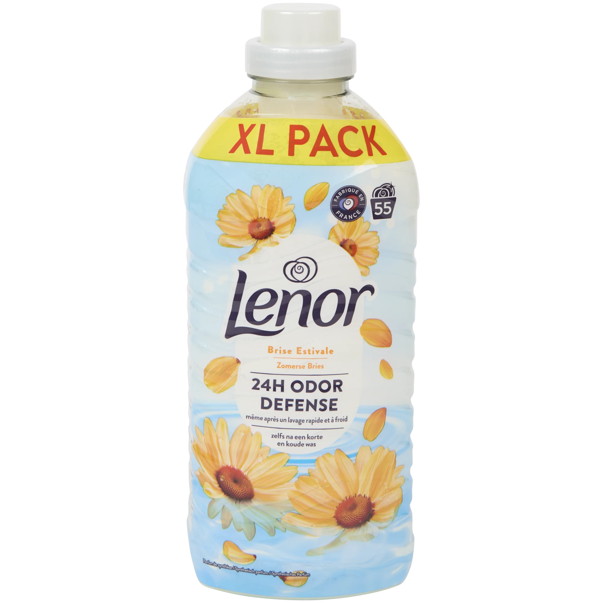 Amaciador de roupa Lenor Brisa de verão