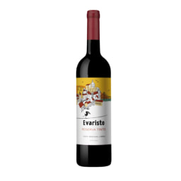 Evaristo® Vinho Tinto Regional Lisboa Reserva