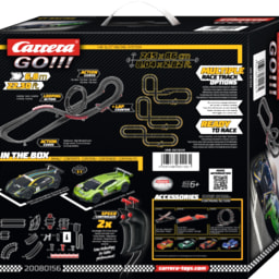 CARRERA - Pista de Carros