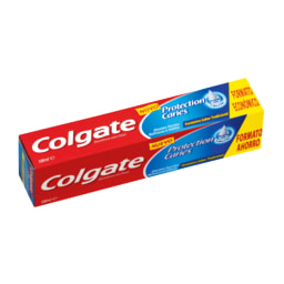 Colgate Dentífrico Protection Caries