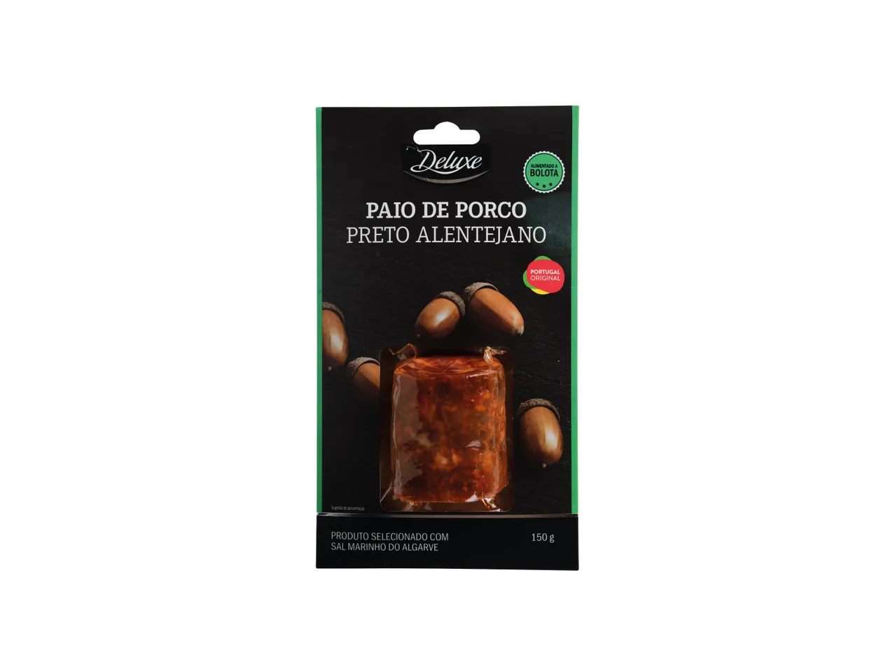 Deluxe® Paio de Porco Preto Alentejano