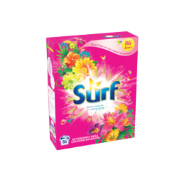 Surf® Detergente em Pó Flores Tropicais