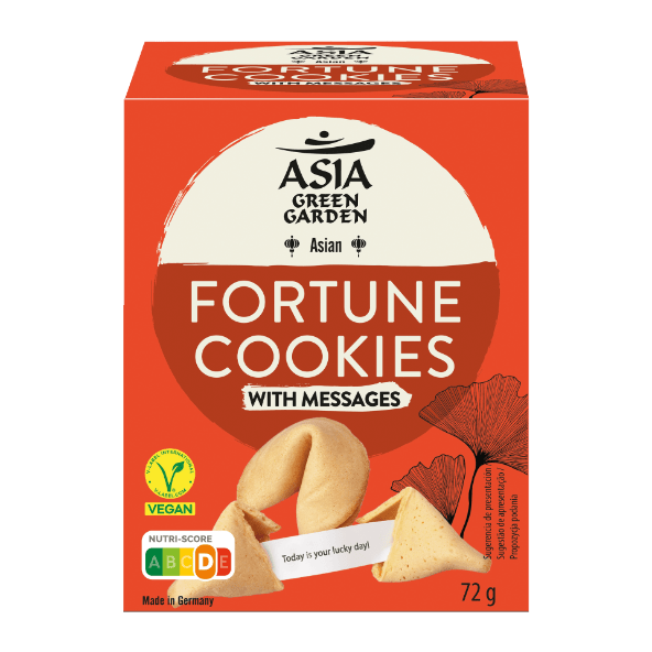 Asia Green Garden® - Biscoitos da Sorte
