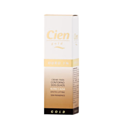 Cien® Cremes de Rosto Caviar/ Gold