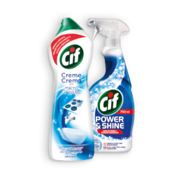 CIF® Creme / Spray de Limpeza