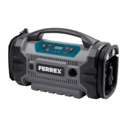 FERREX® - Compressor a Bateria