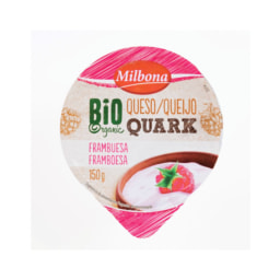Milbona® Bio Quark com Fruta