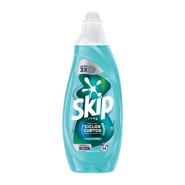 Skip - Detergente Líquido para Máquina da Roupa