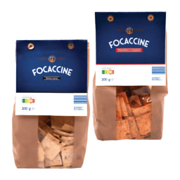Cucina Nobile® - Focaccine Snack Crocante