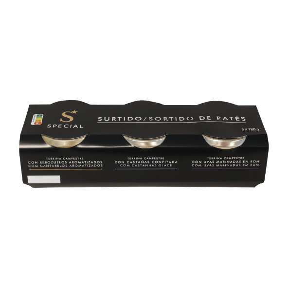 Special® - Sortido de Patês