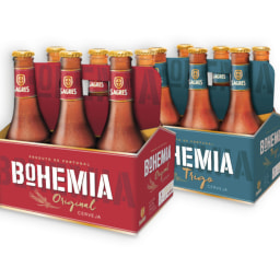 SAGRES® Bohemia Cerveja