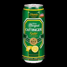Oettinger Cerveja Radler Limão