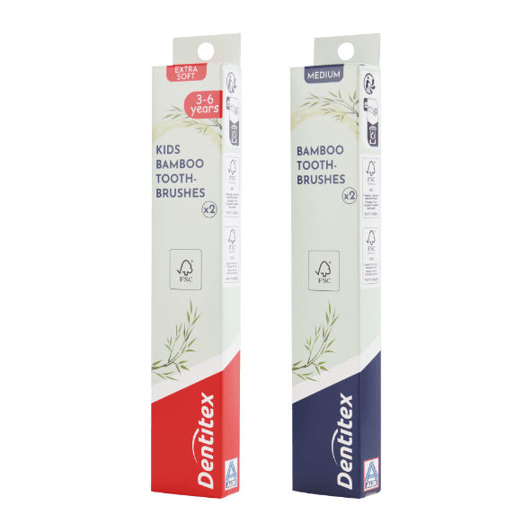 Eurodont® - Escova de Dentes em Bambu