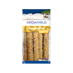 Eridanous® Palitos de Pão com Sementes de Girassol