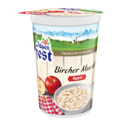 Alpenfest® Iogurte com Muesli Bircher