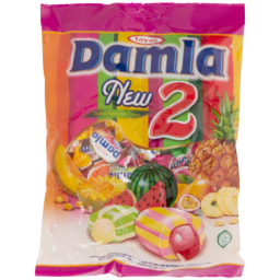 Doces de frutos tropicais Tayas Damla