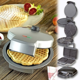 Máquina de Waffles