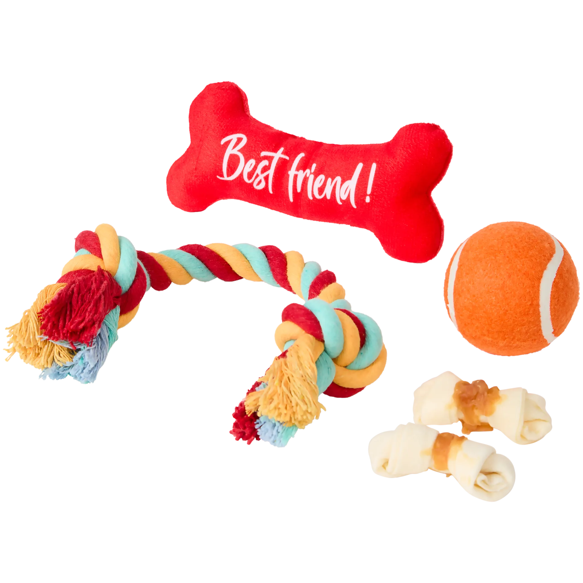 Conjunto de presentes para cães by Beeztees