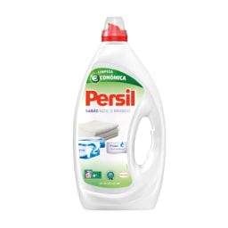Persil® Detergente em Gel para Roupa Sabão Azul & Branco 80 Doses