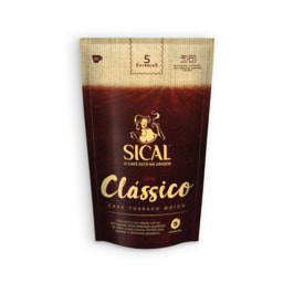 SICAL® Café 5 Estrelas Moagem Normal / Grossa