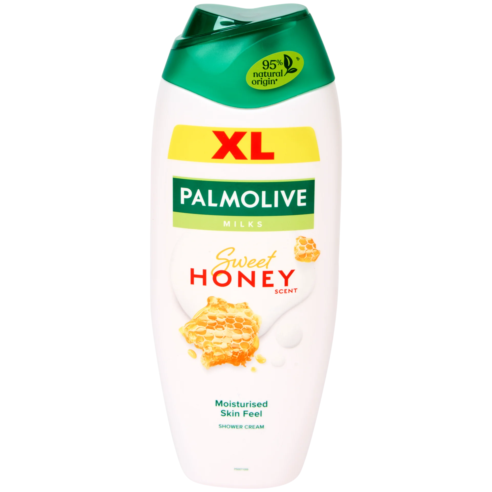 Gel de banho Palmolive Milks Sweet Honey