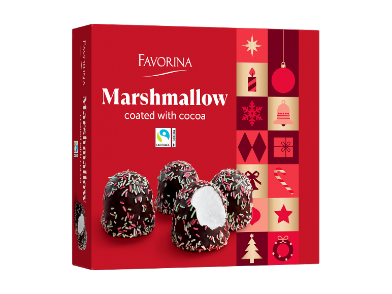 Favorina - Espumas Doces